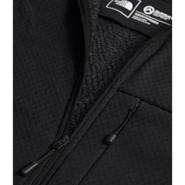 Summit Series FUTUREFLEECE Full Zip Hooded Men's Jacket