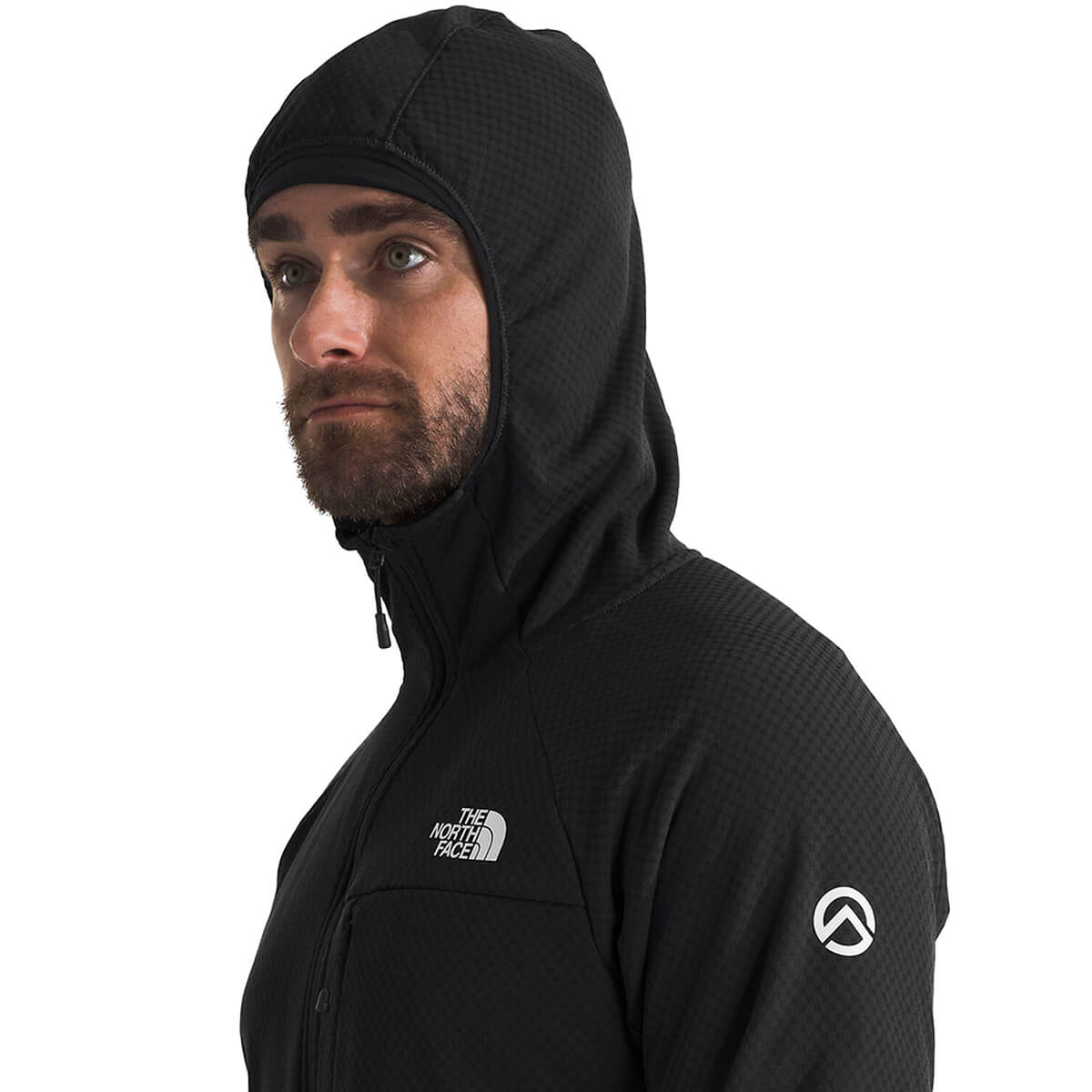 Summit Series FUTUREFLEECE Full Zip Hooded Men's Jacket