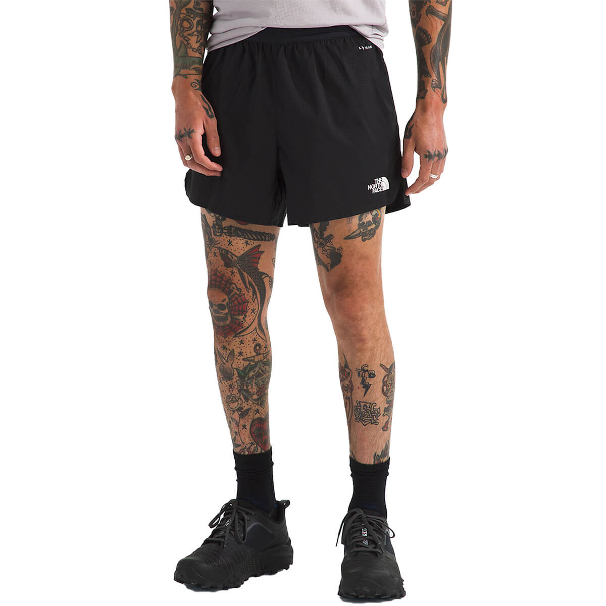 Sunriser Men's 5-inch Shorts