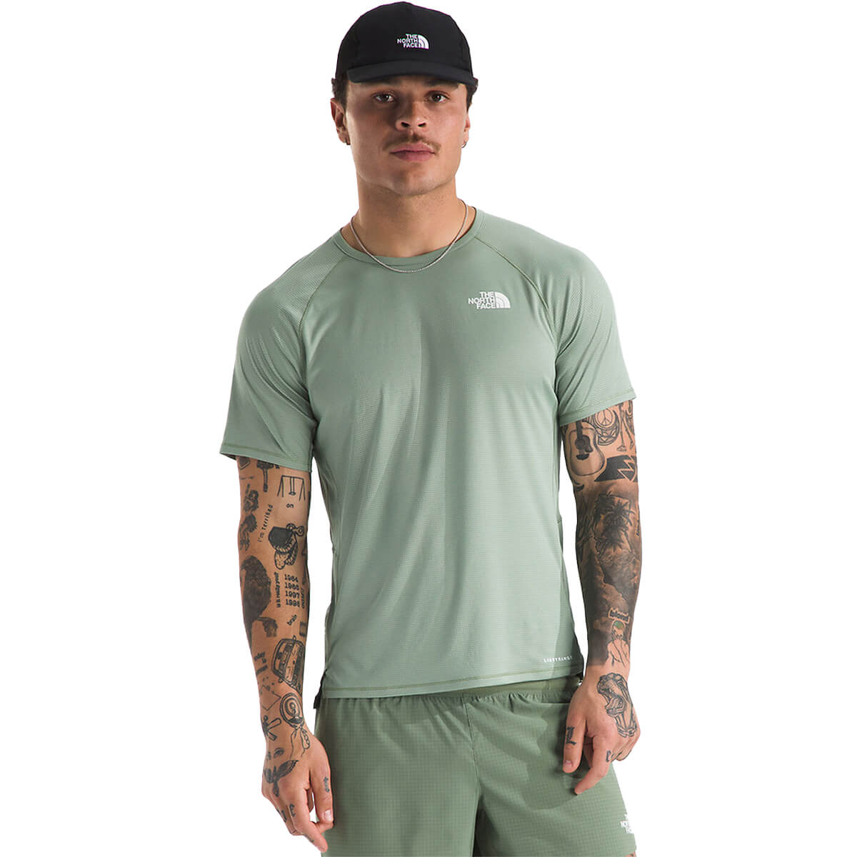 Sunriser Men's SS Tee