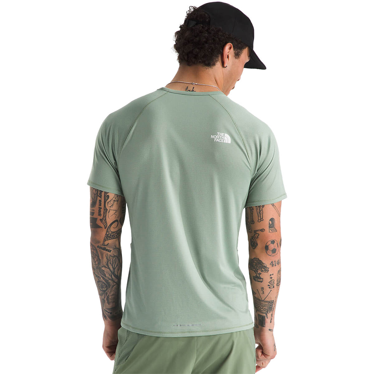 Sunriser Men's SS Tee