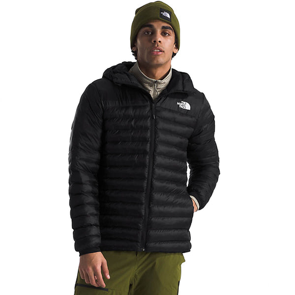 Terra Peak Men's Hooded Jacket