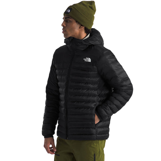Terra Peak Men's Hooded Jacket