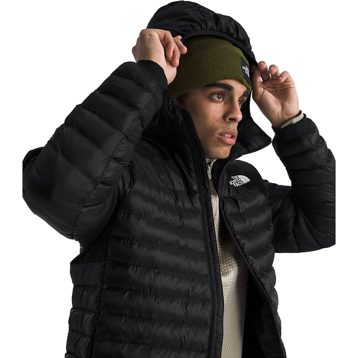 Terra Peak Men's Hooded Jacket