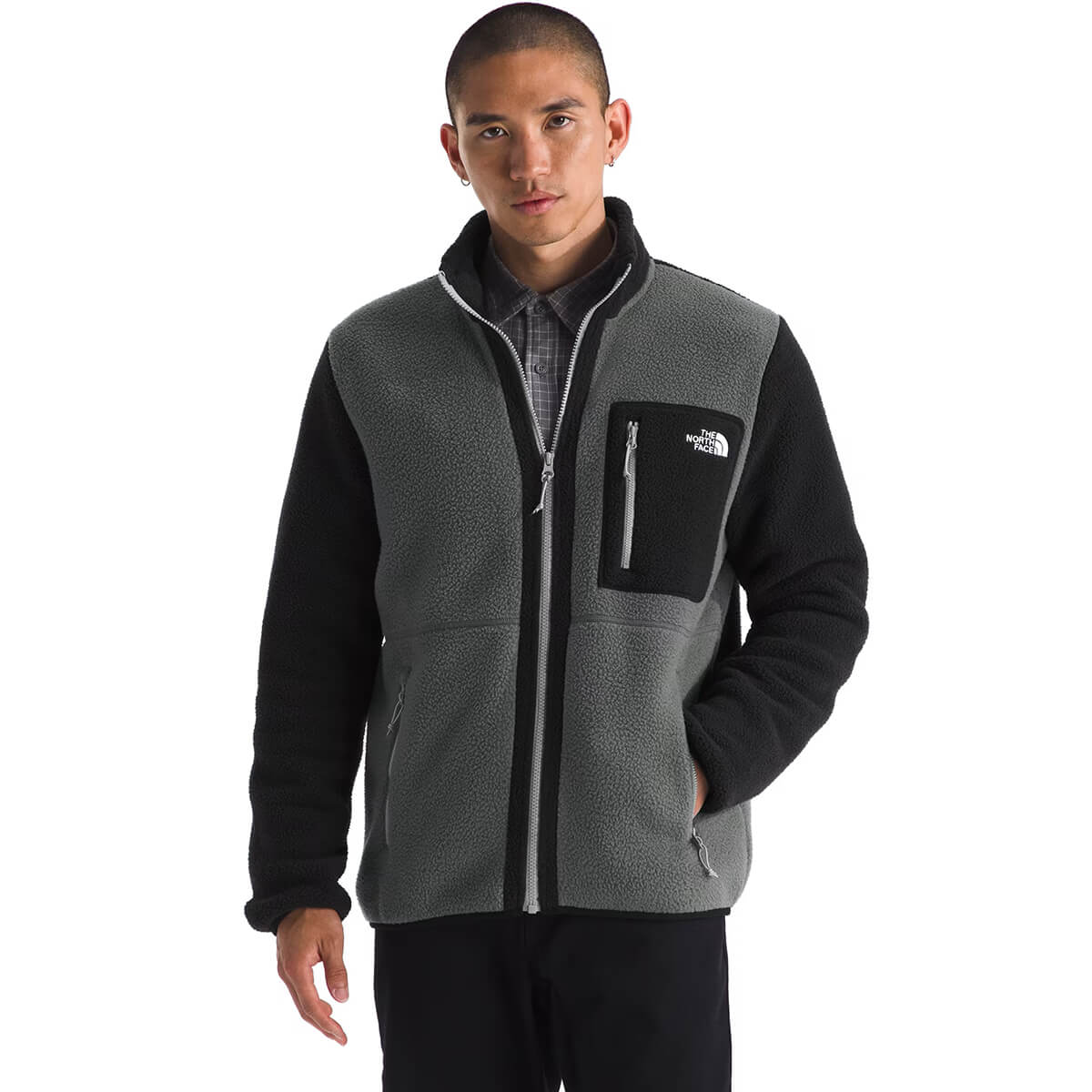 Yumiori Full Zip Men's Fleece
