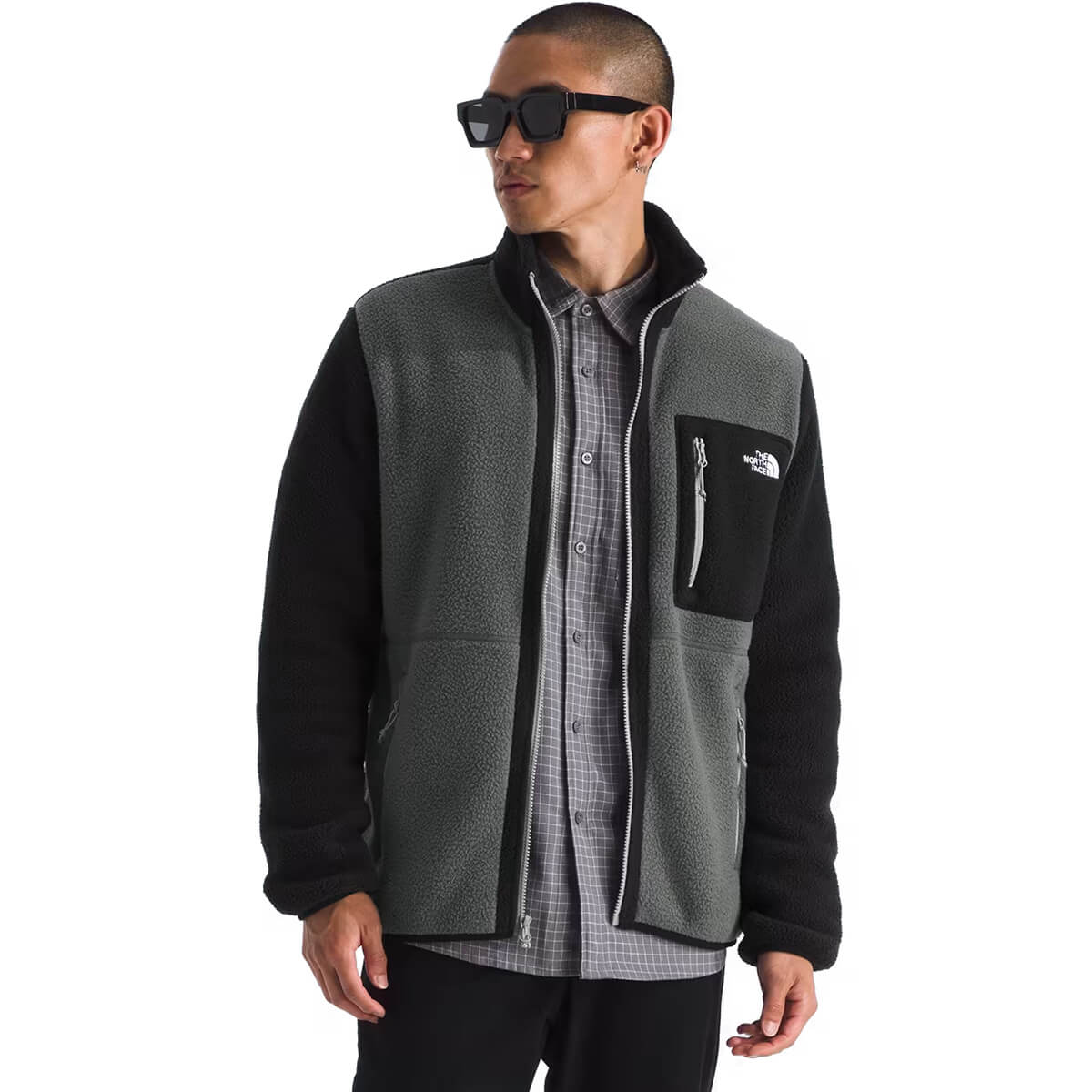 Yumiori Full Zip Men's Fleece