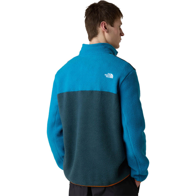 Yumiori 1/4 Zip Men's Fleece Jacket