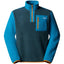 Yumiori 1/4 Zip Men's Fleece Jacket