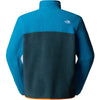 Yumiori 1/4 Zip Men's Fleece Jacket