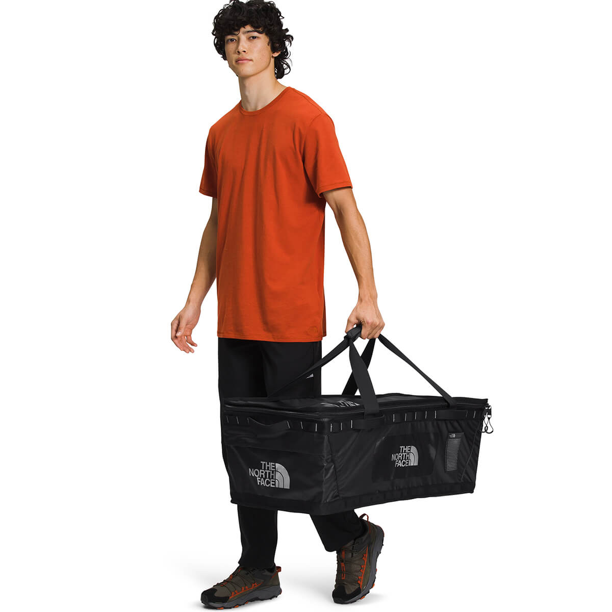 Base Camp Gear Box
