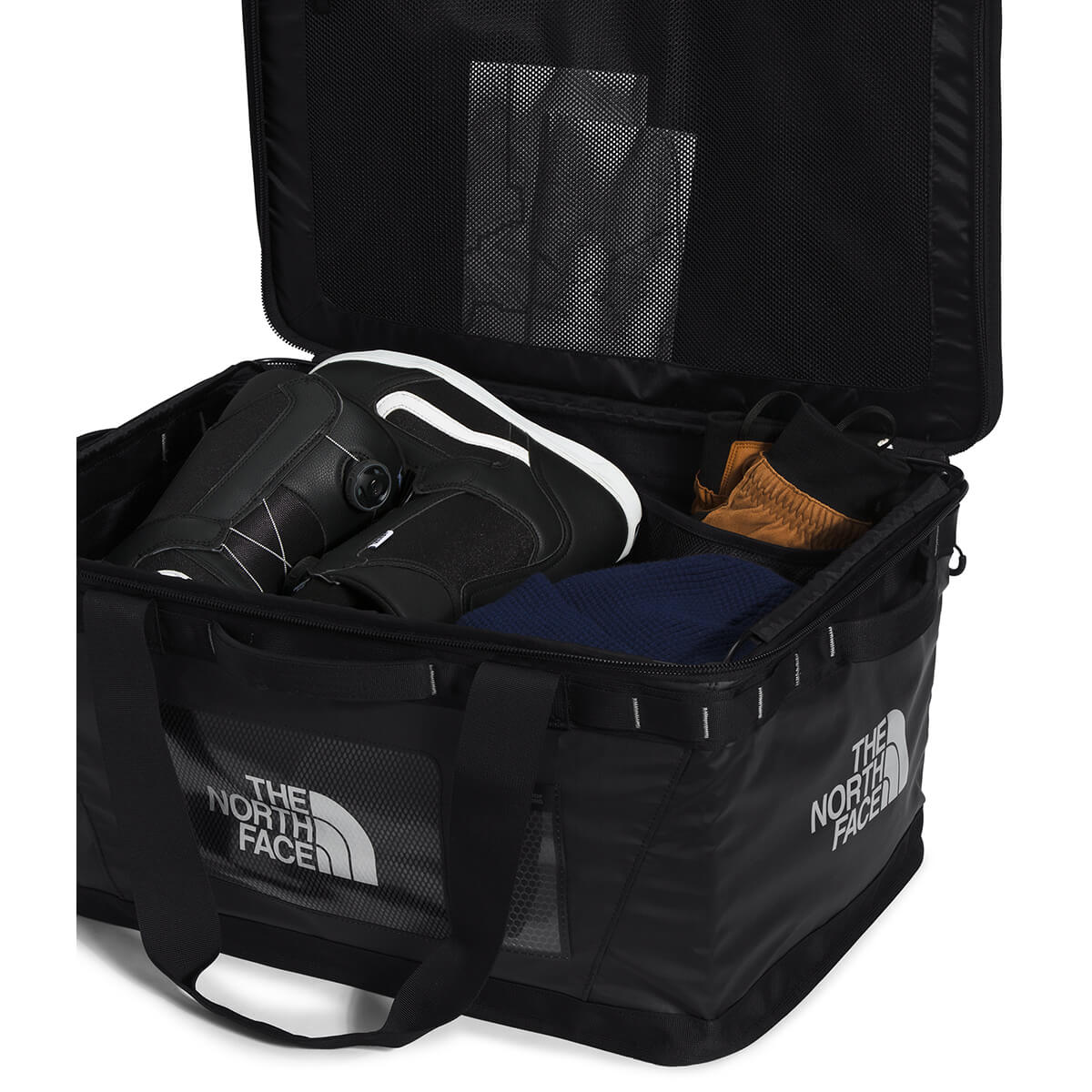 Base Camp Gear Box