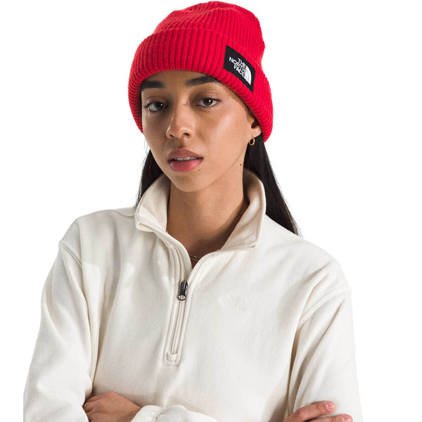 Salty Lined Beanie