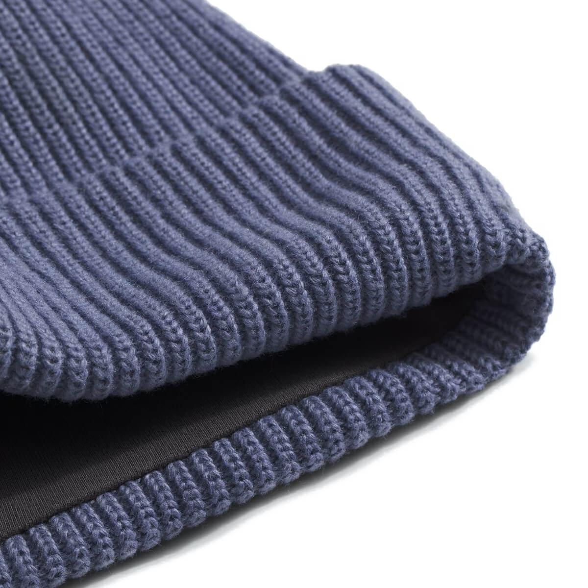 Salty Lined Beanie