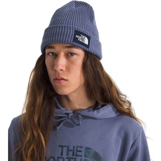 Salty Lined Beanie