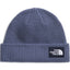 Salty Lined Beanie