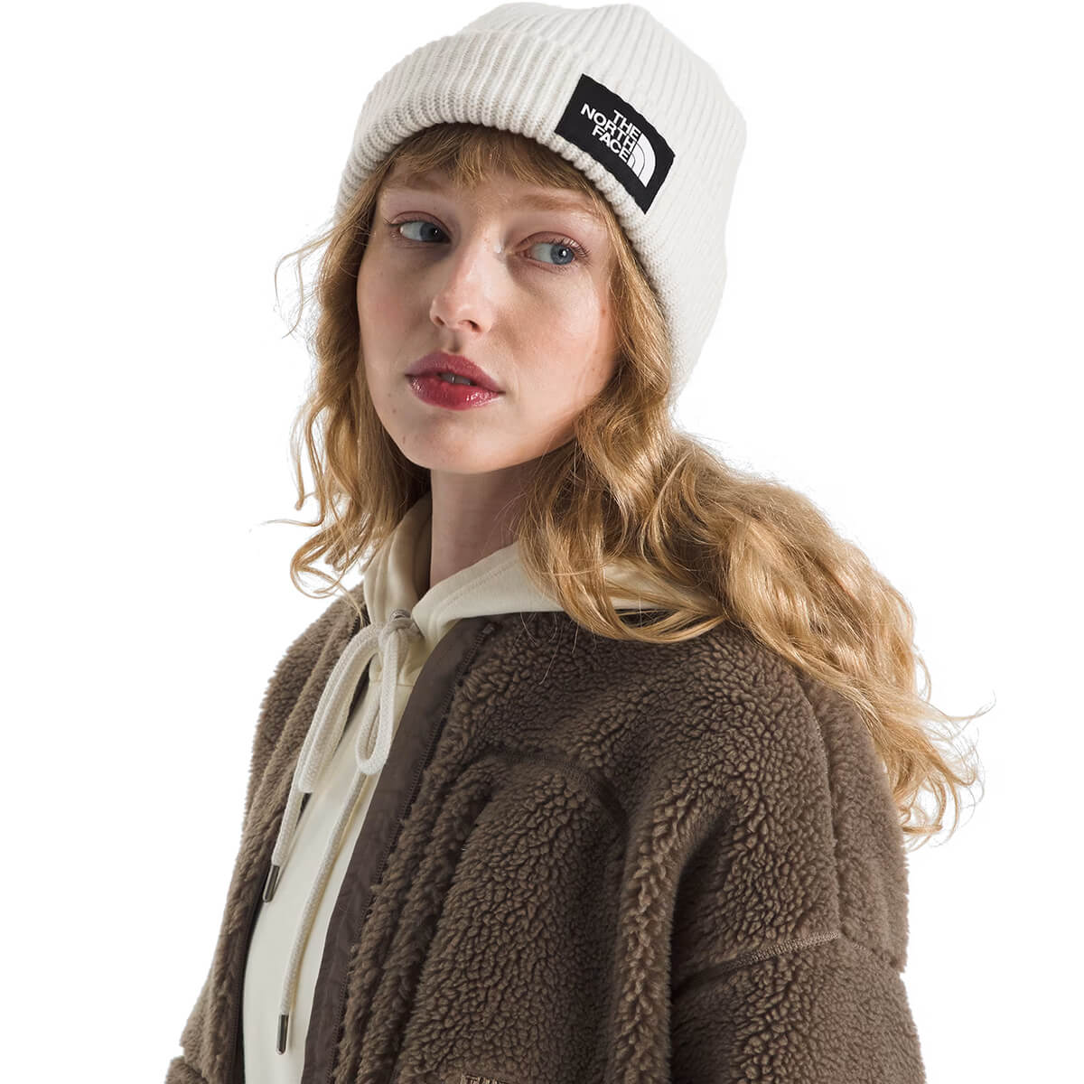 Salty Lined Beanie