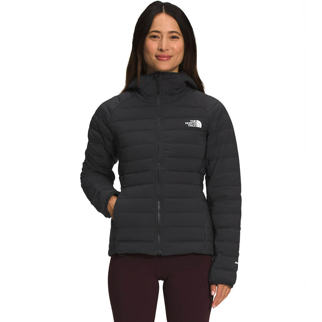 Belleview Stretch Women's Down Hoodie