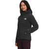 Belleview Stretch Women's Down Hoodie