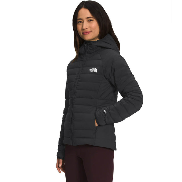 Belleview Stretch Women's Down Hoodie