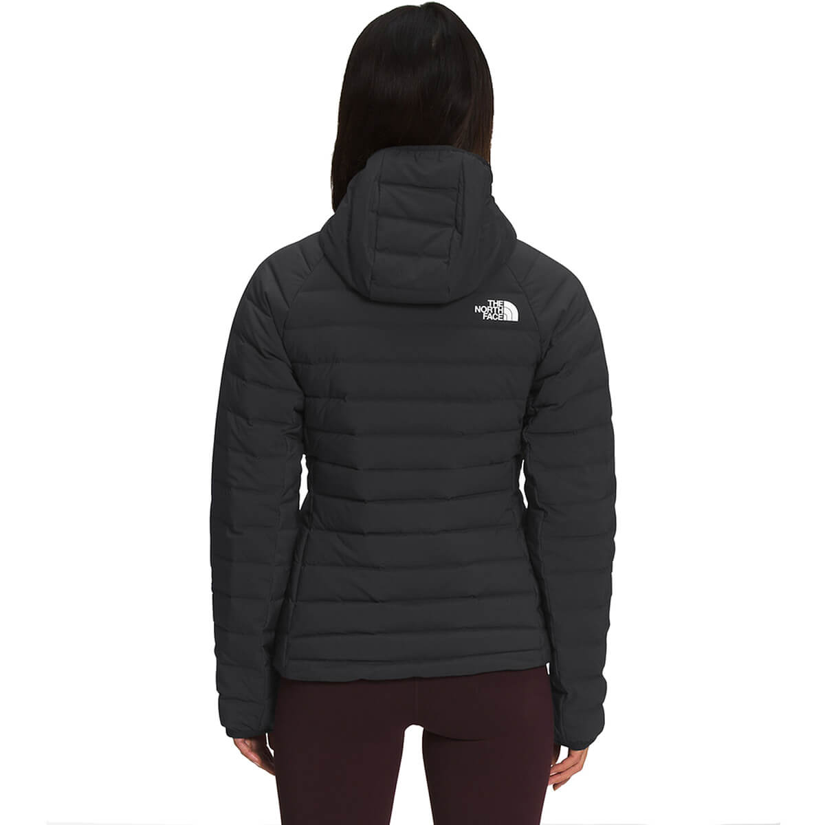 Belleview Stretch Women's Down Hoodie
