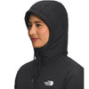 Belleview Stretch Women's Down Hoodie