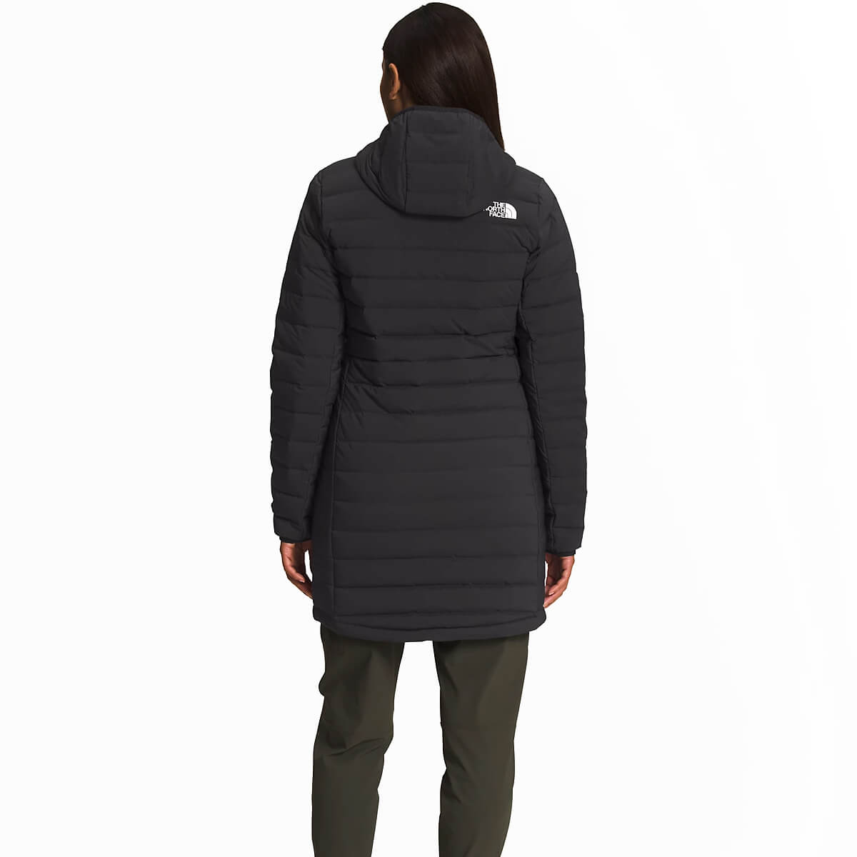 Belleview Stretch Women's Down Parka
