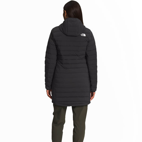 Belleview Stretch Women's Down Parka