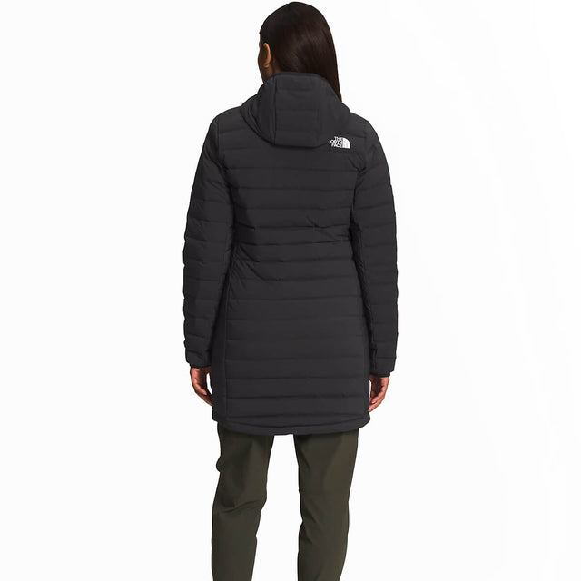 Belleview Stretch Women's Down Parka