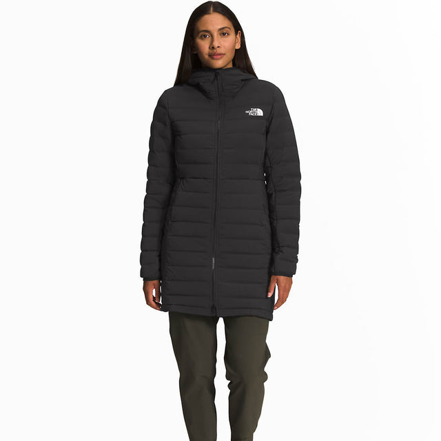 Belleview Stretch Women's Down Parka