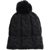 Cable Minna Pom Women's Beanie