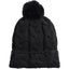 Cable Minna Pom Women's Beanie