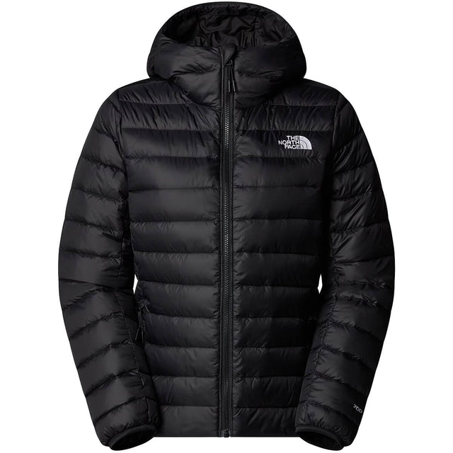 Classic Women's Jacket Down Hooded