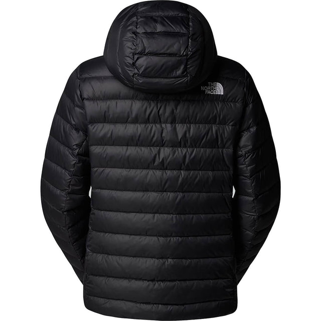 Classic Women's Jacket Down Hooded