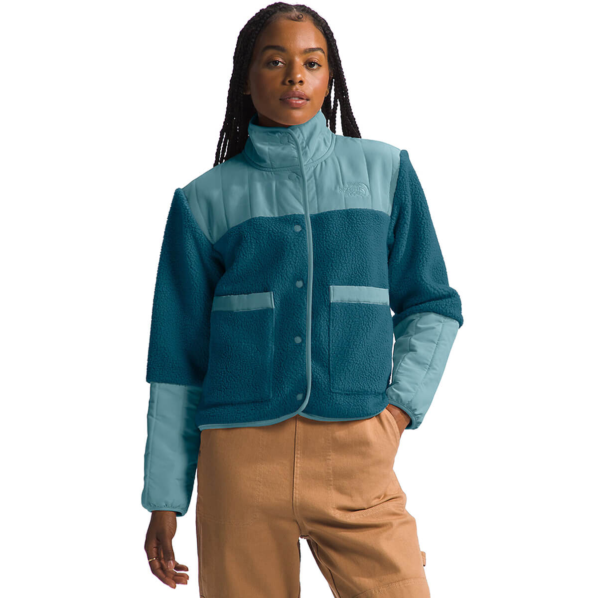 Cragmont Women's Fleece Jacket