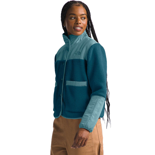 Cragmont Women's Fleece Jacket
