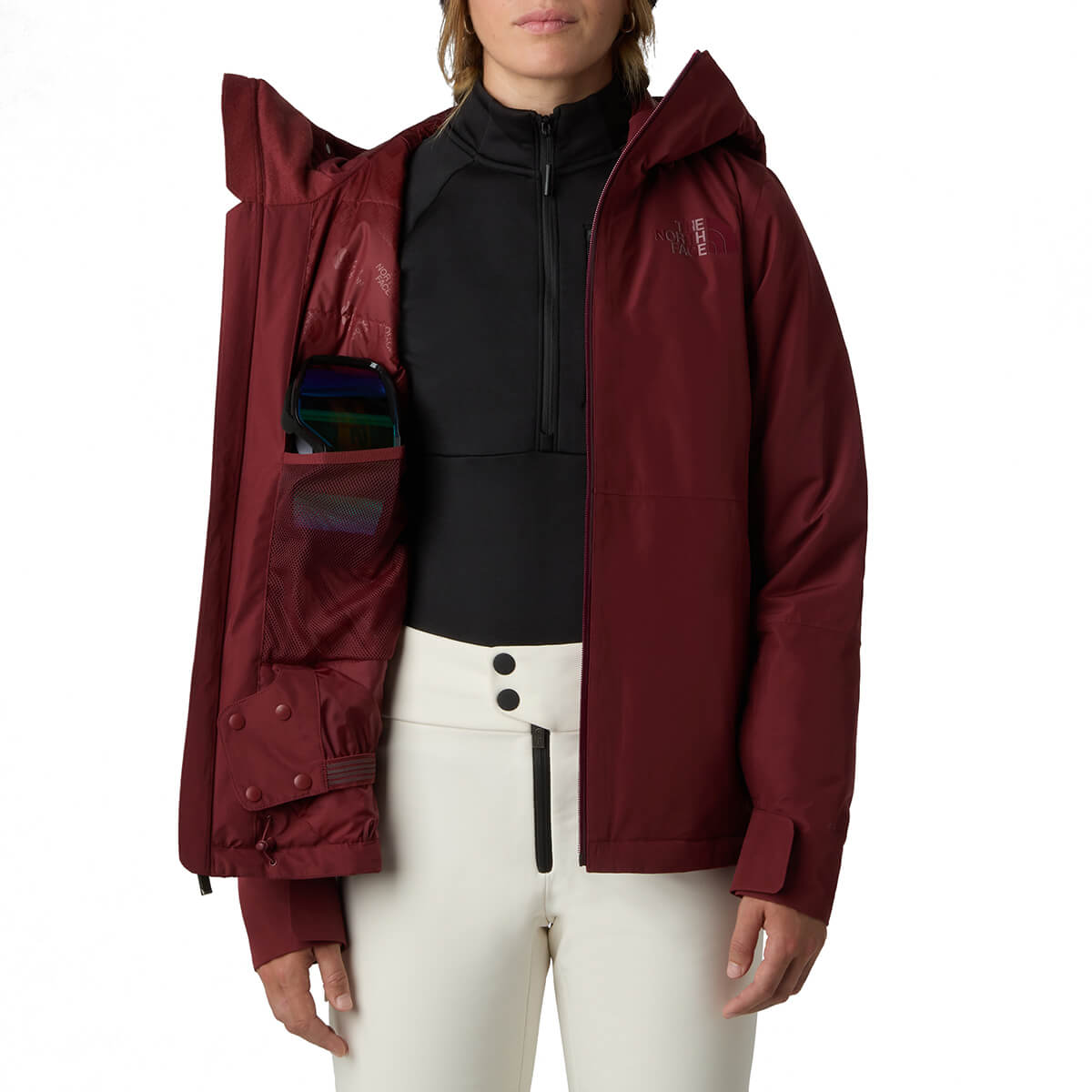Descendit Women's Jacket