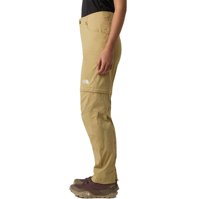 Exploration Women's Convertible Regular Straight Pant