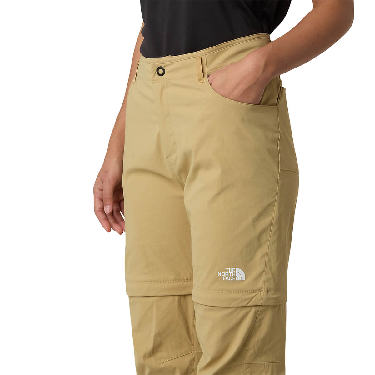 Exploration Women's Convertible Regular Straight Pant