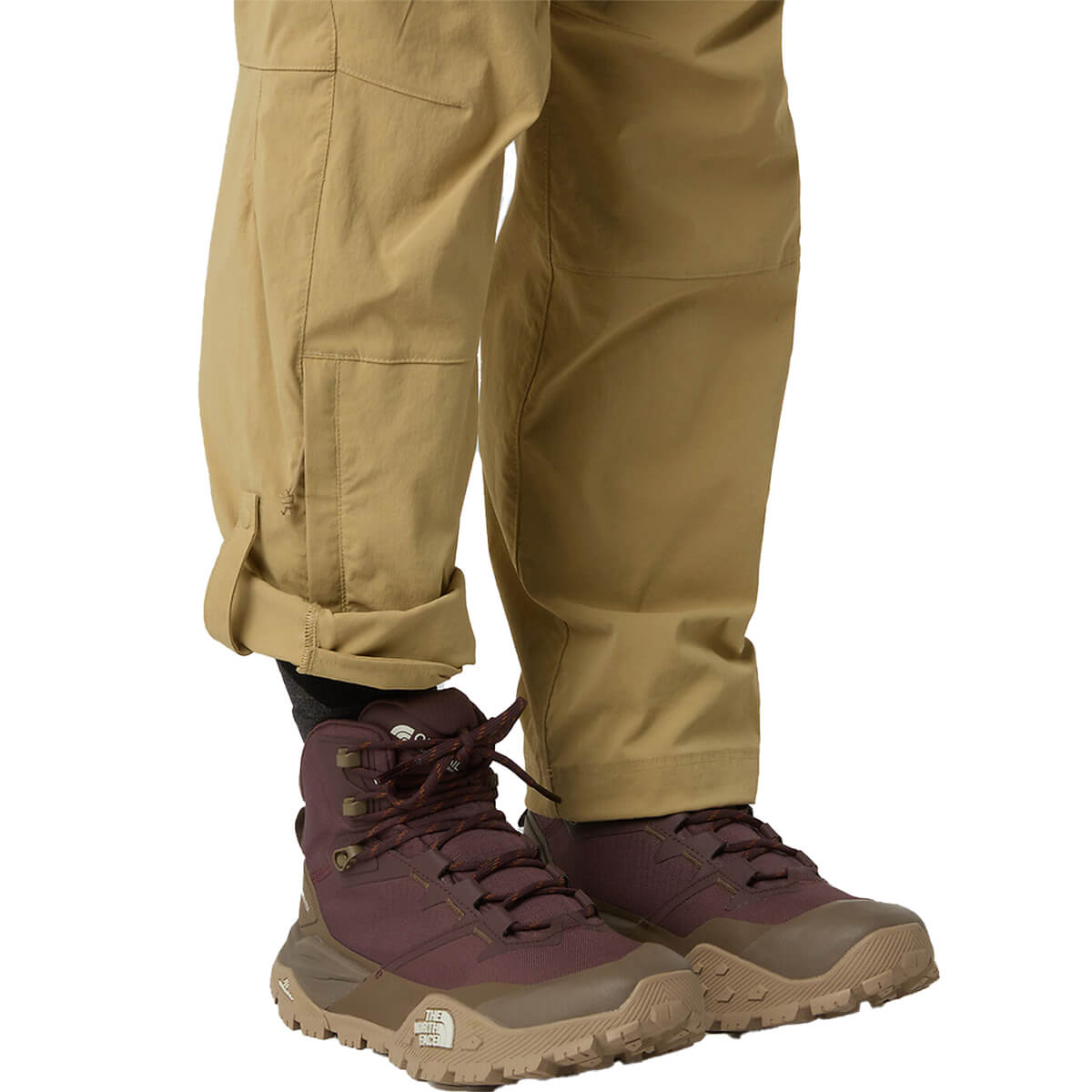 Exploration Women's Convertible Regular Straight Pant