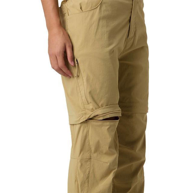 Exploration Women's Convertible Regular Straight Pant