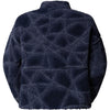 Extreme Pile Printed Women's Full-Zip Fleece
