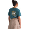 Evolution Floral Box NSE Women's SS Tee