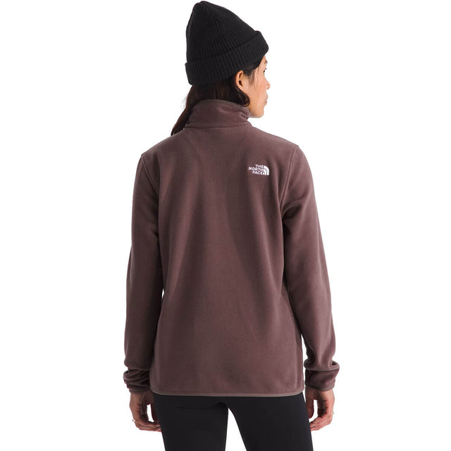 100 Glacier Women's 1/4 Zip Fleece