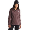 100 Glacier Women's 1/4 Zip Fleece
