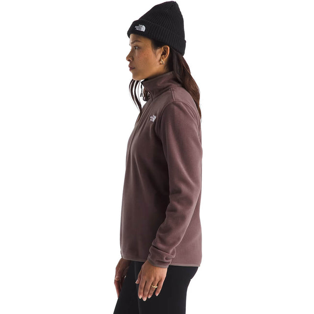 100 Glacier Women's 1/4 Zip Fleece