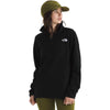 100 Glacier Women's 1/4 Zip Fleece