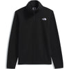 100 Glacier Women's 1/4 Zip Fleece