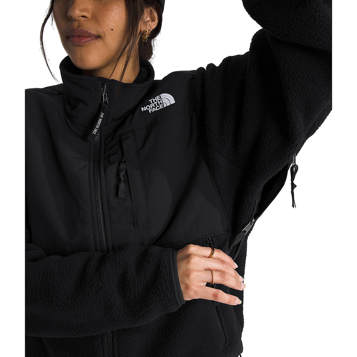 Retro Denali Women's Fleece Jacket