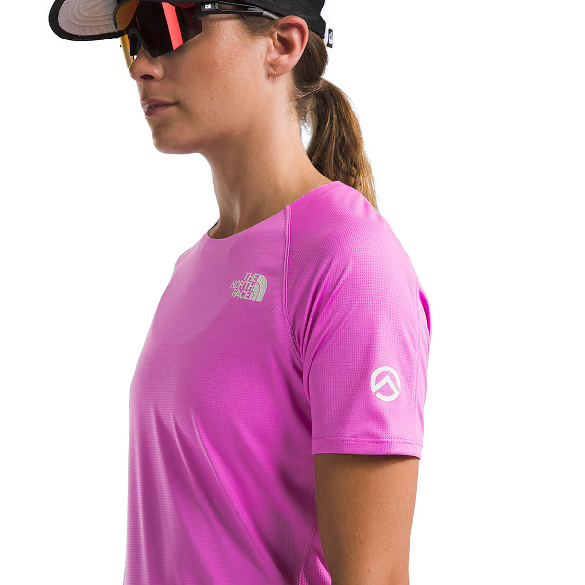 Summit Series High Trail Women's SS Run Top