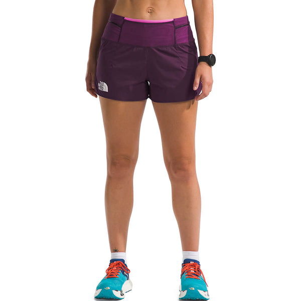 Summit Series Pacesetter Women's 3-inch Run Shorts